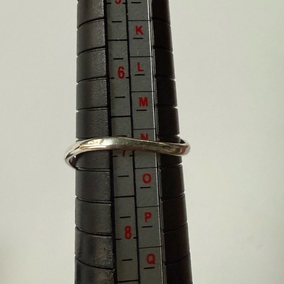 925 Vintage Taxco Mexico Ring - Picture 5 of 11